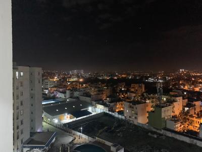Balcony Image of 1510 Sq.ft 3 BHK Apartment / Flat for rent in Purva Westend Phase 1, Hongasandra Bengaluru for Rs. 66000