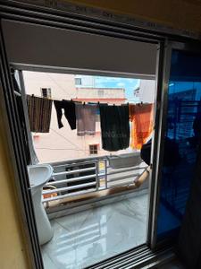 Balcony Image of 981 Sq.ft 2 BHK Apartment / Flat for sale in Airport Gate No 2 Kolkata for Rs. 5000000