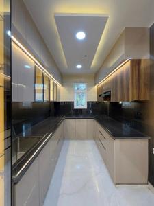 Kitchen Image of 1710 Sq.ft 4 BHK Builder Floor for sale in Aakriti Infra Luxury Apartment 3, Najafgarh New Delhi for Rs. 12000000