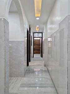 Passage Image of 720 Sq.ft 2 BHK Apartment / Flat for sale in Dwarka Mor New Delhi for Rs. 4500000