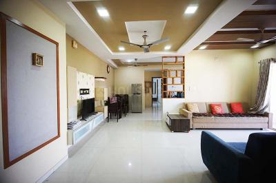 Hall Image of 1800 Sq.ft 3 BHK Apartment / Flat for sale in Sola Ahmedabad for Rs. 10500000