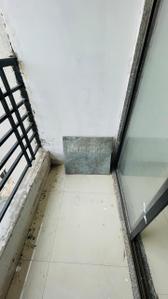 Balcony Image of 1152 Sq.ft 2 BHK Apartment / Flat for sale in Nirnay Nagar Ahmedabad for Rs. 5100000