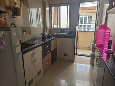 Kitchen Image of 1100 Sq.ft 2 BHK Independent House for sale in Manjari Budruk Pune for Rs. 5000000