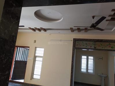 Hall Image of 1350 Sq.ft 3 BHK Villa for rent in Budigere Cross Bengaluru for Rs. 22000