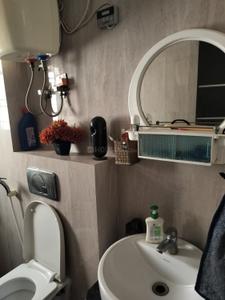 Bathroom Image of 1150 Sq.ft 3 BHK Apartment / Flat for sale in Urban Greens, Rajarhat Kolkata for Rs. 11000000