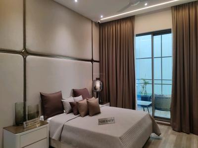 Bedroom Image of 2799 Sq.ft 4 BHK Apartment / Flat for sale in Ivory County, Sector 115 Noida for Rs. 45000000