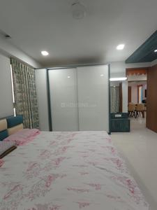 Bedroom Image of 2529 Sq.ft 4 BHK Apartment / Flat for sale in Science City Ahmedabad for Rs. 22500000