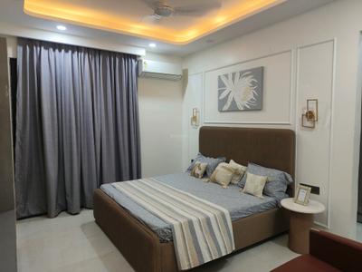 Bedroom Image of 1530 Sq.ft 3 BHK Builder Floor for sale in Sector 99A Gurgaon for Rs. 17500001