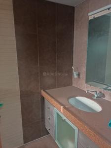 Bathroom Image of 2025 Sq.ft 3 BHK Apartment / Flat for sale in Jodhpur Ahmedabad for Rs. 16500000