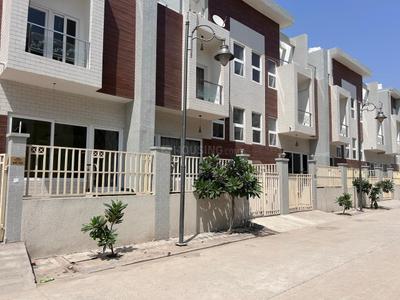 Image of 2200 Sq.ft 4 BHK Villa for sale in Solitaire Valley, Jalalpur Ghosi, Allahabad for Rs. 11000000