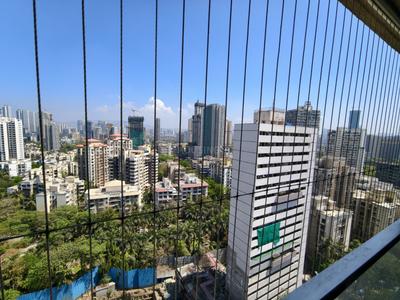 Balcony Image of 2200 Sq.ft 4 BHK Apartment / Flat for sale in Veena Sky Heights, Borivali West Mumbai for Rs. 65000000