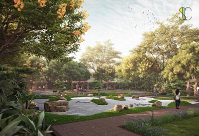 Image of 1000 Sq.ft Residential Plot / Land for sale in Skye Luxuria City, Higonya, Indore for Rs. 4200000