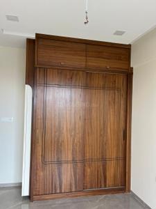 Bedroom Image of 1650 Sq.ft 3 BHK Apartment / Flat for rent in Gami Asters, Ghansoli Navi Mumbai for Rs. 90000