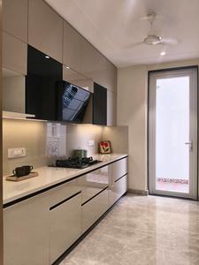 Kitchen Image of 3960 Sq.ft 4 BHK Builder Floor for sale in Malibu Town Floors, Sector 47 Gurgaon for Rs. 49000000
