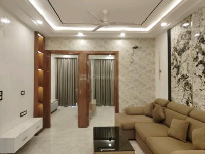 Hall Image of 1900 Sq.ft 3 BHK Apartment / Flat for sale in Emaar Palm Gardens, Sector 83 Gurgaon for Rs. 24000000