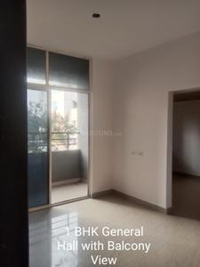 Hall Image of 1000 Sq.ft 2 BHK Apartment / Flat for sale in F5 Silver Crest, Wagholi Pune for Rs. 5150000