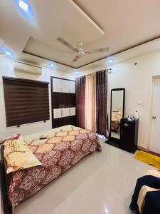 Bedroom Image of 1434 Sq.ft 3 BHK Apartment / Flat for sale in Desai DD Diamond Valley, Kakkanad Kochi for Rs. 9000000