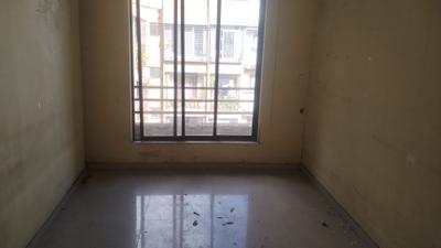 Living Room Image of 740 Sq.ft 2 BHK Apartment / Flat for sale in MAAD Yashvant Srushti, Boisar Mumbai for Rs. 3100000