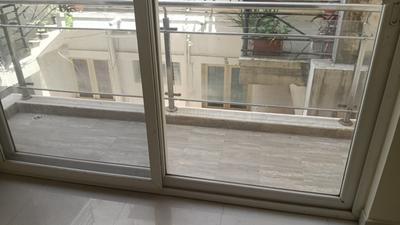 Balcony Image of 1700 Sq.ft 3 BHK Apartment / Flat for rent in Sanjaynagar Bengaluru for Rs. 50000