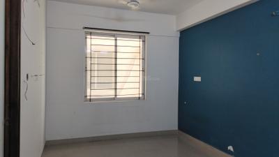 Bedroom Image of 1550 Sq.ft 3 BHK Apartment / Flat for rent in Indu Fortune Fields The Annexe, Hitech City Hyderabad for Rs. 48000