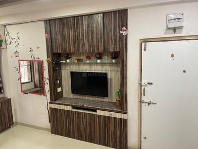 Living Room Image of 1300 Sq.ft 2 BHK Apartment / Flat for sale in Radhe Swapna, Sanand Ahmedabad for Rs. 3700000
