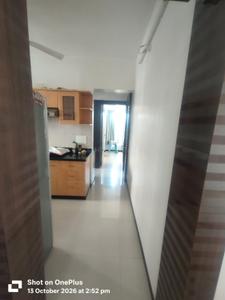 Hall Image of 1350 Sq.ft 3 BHK Apartment / Flat for rent in SRK Ovalnest, Warje Pune for Rs. 45000