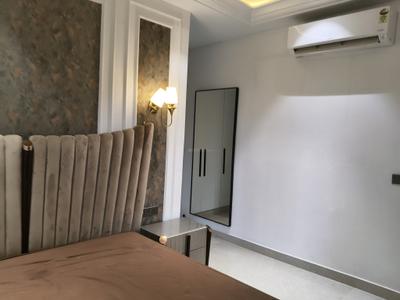 Bedroom Image of 2250 Sq.ft 3.5 BHK Builder Floor for sale in DLF City Floor Phase 2, DLF Phase 2 Gurgaon for Rs. 37500000