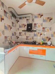 Kitchen Image of 700 Sq.ft 2 BHK Independent House for sale in Gotri Vadodara for Rs. 9000000