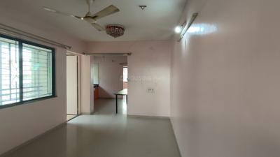 Living Room Image of 1100 Sq.ft 2 BHK Apartment / Flat for rent in Dreams Aakruti, Hadapsar Pune for Rs. 23000