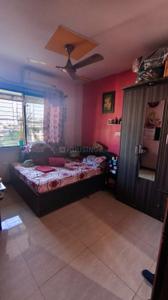Bedroom Image of 720 Sq.ft 2 BHK Apartment / Flat for sale in Thane West Thane for Rs. 13450000