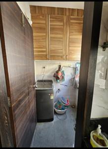 Kitchen Image of 1800 Sq.ft 2 BHK Apartment / Flat for rent in Paldi Ahmedabad for Rs. 28000