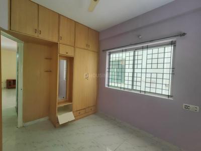 Bedroom Image of 1200 Sq.ft 2 BHK Apartment / Flat for sale in Mahaveer Paradise, JP Nagar Bengaluru for Rs. 7000000