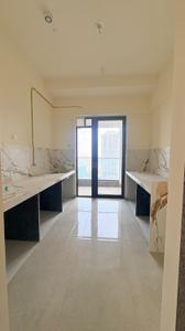 Kitchen Image of 1620 Sq.ft 3 BHK Apartment / Flat for rent in The Address By GS , Thane West Thane for Rs. 75000