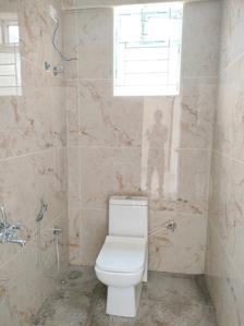 Common Bathroom Image of 1183 Sq.ft 3 BHK Apartment / Flat for sale in Singasandra Bengaluru for Rs. 7800200