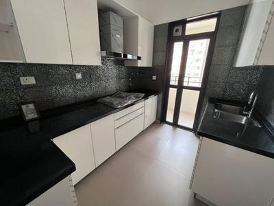 Kitchen Image of 1850 Sq.ft 5 BHK Apartment / Flat for sale in Lower Parel Mumbai for Rs. 120000000