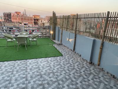 Balcony Image of Slate Oasis in Sector 16, Noida