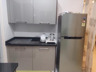 Kitchen Image of 2400 Sq.ft 3 BHK Independent House for rent in Rajajinagar Bengaluru for Rs. 79000