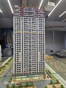 Building Image of 930 Sq.ft 1 BHK Apartment / Flat for sale in Siban, Gujarat International Finance Tec City Gandhinagar for Rs. 9800000
