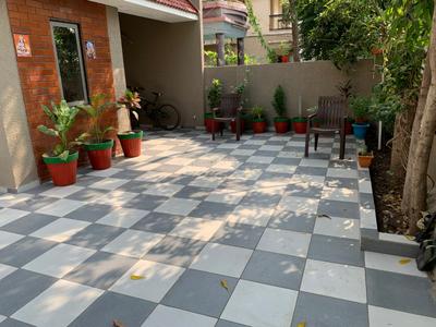 Balcony Image of 3400 Sq.ft 4 BHK Villa for sale in Vastral Ahmedabad for Rs. 35000000