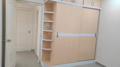 Bedroom Image of 1500 Sq.ft 3 BHK Apartment / Flat for sale in Modi Mayflower Heights, Mallapur Secunderabad for Rs. 10500000