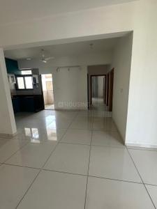 Hall Image of 1350 Sq.ft 3 BHK Apartment / Flat for rent in Shiv Shakti Uma Greens, Kudasan Gandhinagar for Rs. 25000