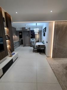 Hall Image of 1750 Sq.ft 3 BHK Apartment / Flat for sale in Padam Samarth Srushti, Pal Gam Surat for Rs. 6871000