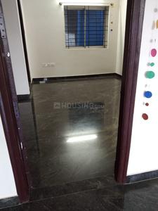 Bedroom Image of 600 Sq.ft 1 BHK Independent House for rent in JP Nagar Bengaluru for Rs. 15250