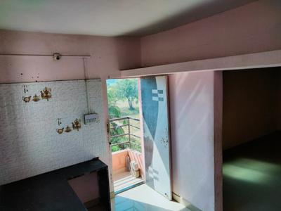 Kitchen Image of 500 Sq.ft 1 RK Independent House for rent in Uruli Devachi Pune for Rs. 4200
