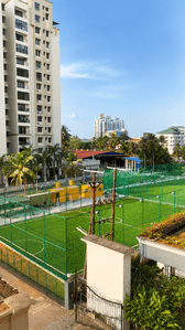 Image of 1500 Sq.ft 3 BHK Apartment / Flat for sale in Trinity 4C Apartments, Edappally, Kochi for Rs. 11000000