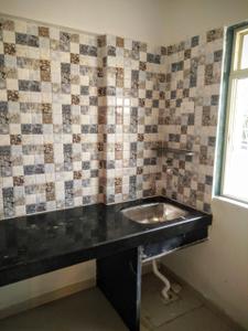Kitchen Image of 360 Sq.ft 1 RK Apartment / Flat for sale in Ambernath East Ambernath for Rs. 1900000