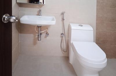 Bathroom Image of Meda Heights in Bellandur, Bangalore