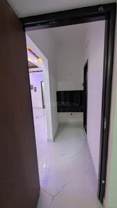 Kitchen Image of 1300 Sq.ft 3 BHK Apartment / Flat for sale in Royal Garden, Chromepet Chennai for Rs. 11400000