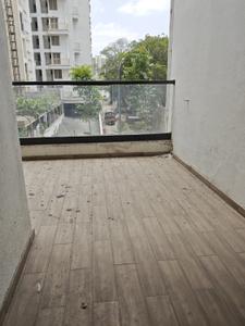 Balcony Image of 990 Sq.ft 2 BHK Apartment / Flat for sale in Majestique Swapnangan Wing A And Wing B, Dhayari Pune for Rs. 7800000