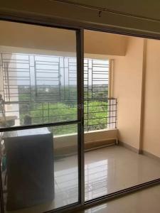 Balcony Image of 1150 Sq.ft 3 BHK Apartment / Flat for sale in SGIL Gardenia, Narendrapur Kolkata for Rs. 4800000
